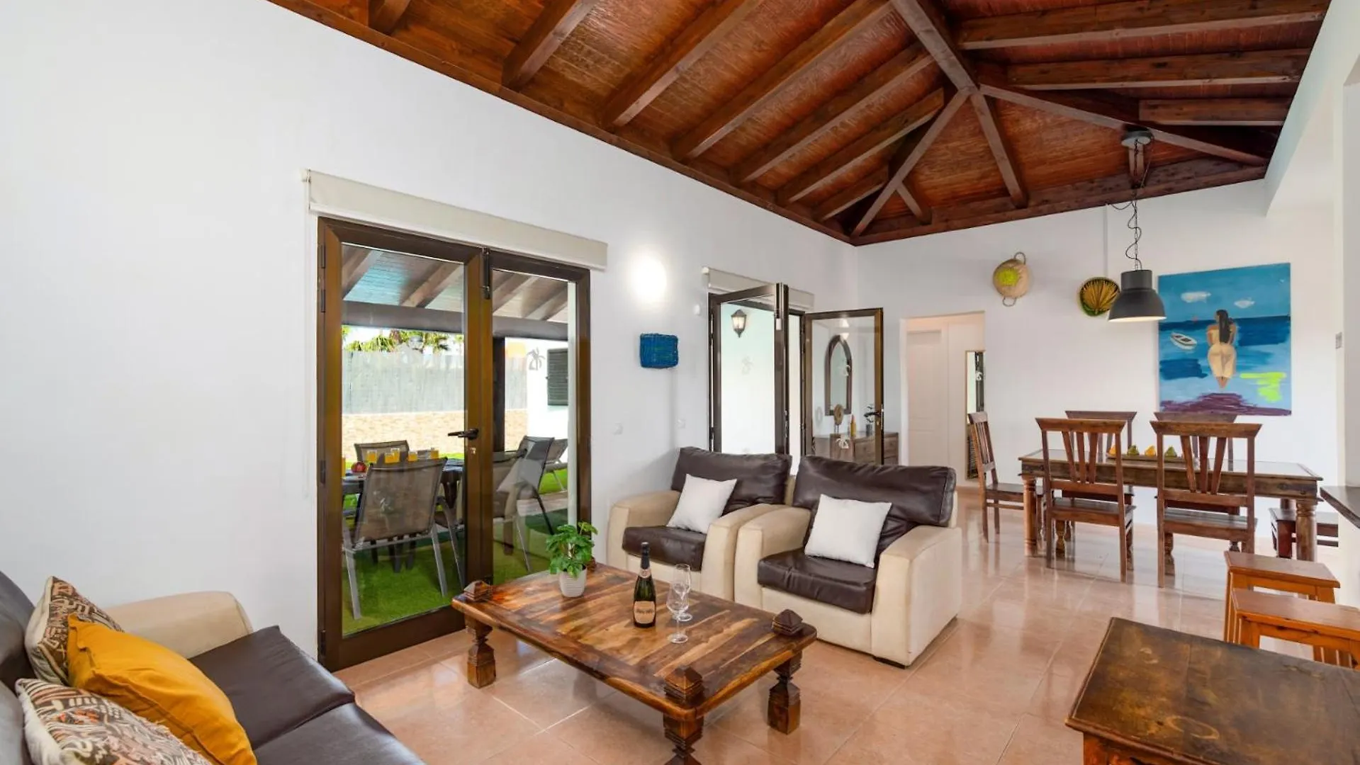 Villa Casablanca By Villa Plus Corralejo Spain